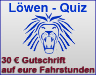 Scherzers Löwen - Quiz